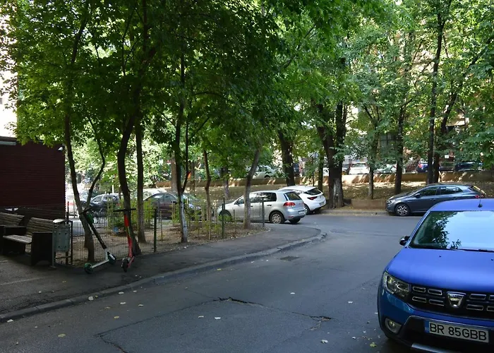 Apartamento Iulia 9 Bucarest